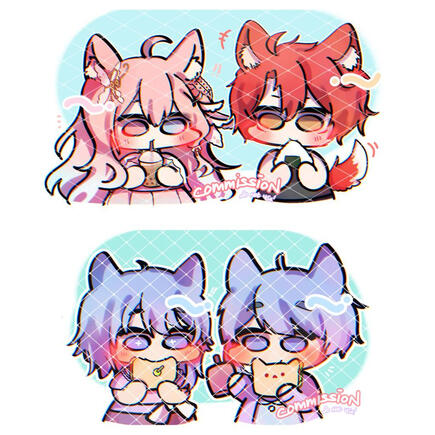 do not use, commissioned art
