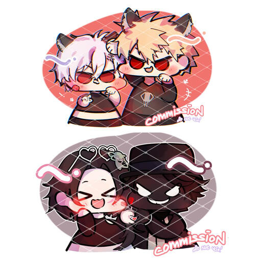 do not use, commissioned art