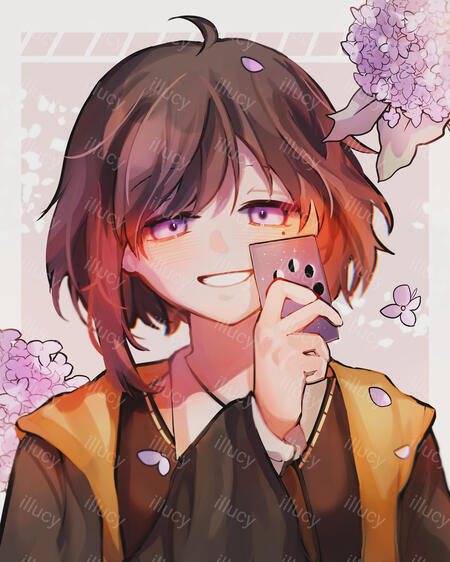 do not use, commissioned art