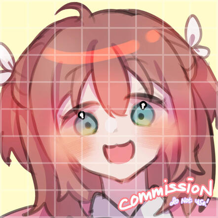 do not use, commissioned art